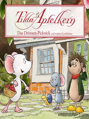 cover image of Tilda Apfelkern--Folgen 1-9